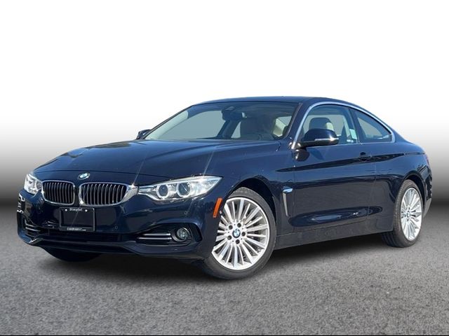 2015 BMW 4 Series 435i xDrive