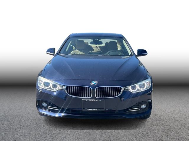 2015 BMW 4 Series 435i xDrive