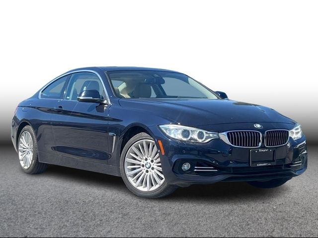 2015 BMW 4 Series 435i xDrive