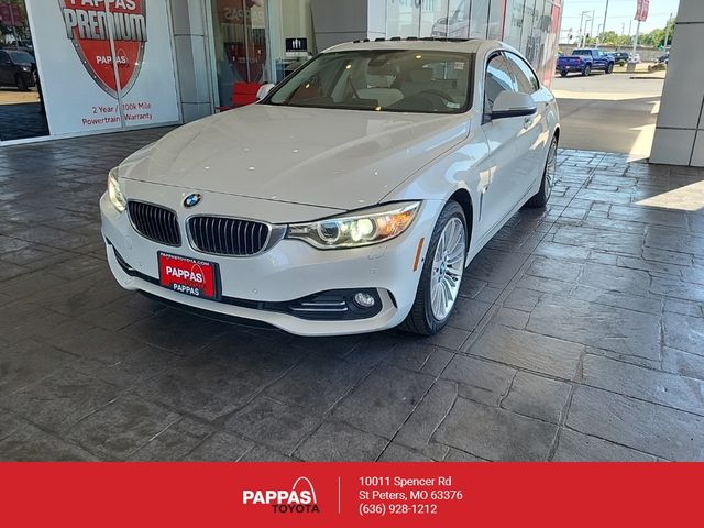 2015 BMW 4 Series 435i xDrive