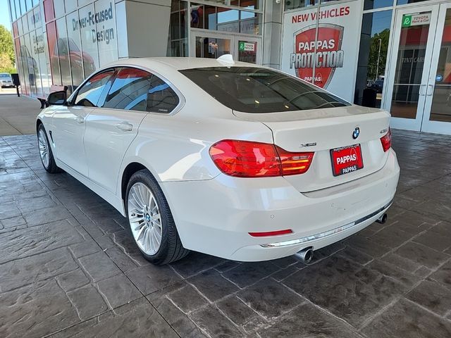 2015 BMW 4 Series 435i xDrive