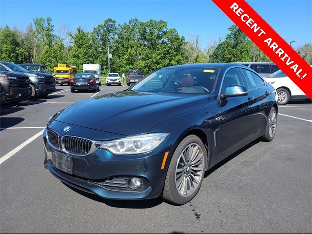 2015 BMW 4 Series 435i xDrive