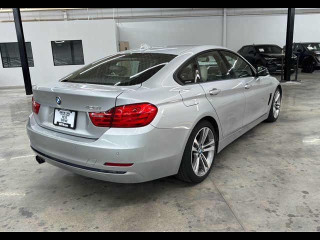 2015 BMW 4 Series 428i