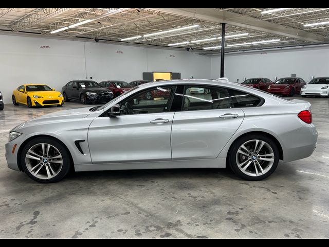 2015 BMW 4 Series 428i