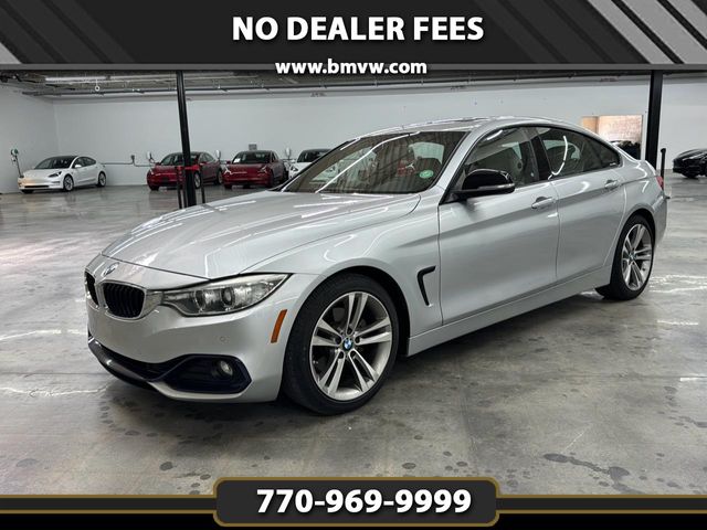 2015 BMW 4 Series 428i