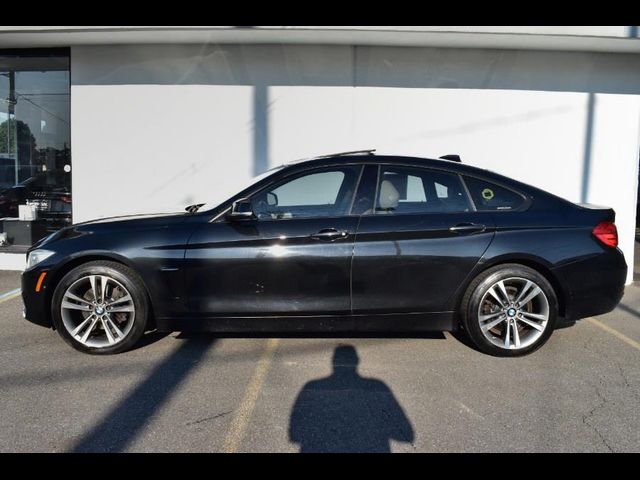 2015 BMW 4 Series 428i xDrive