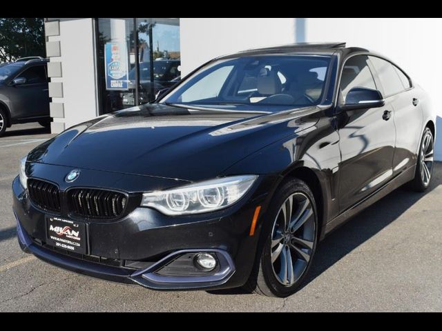 2015 BMW 4 Series 428i xDrive