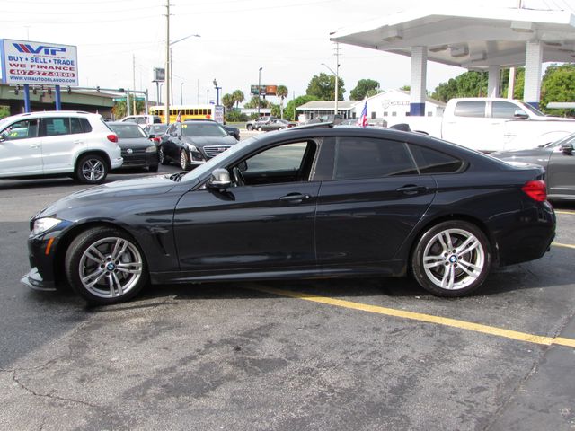 2015 BMW 4 Series 435i