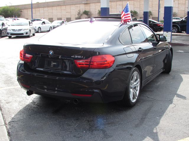 2015 BMW 4 Series 435i