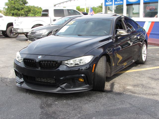 2015 BMW 4 Series 435i