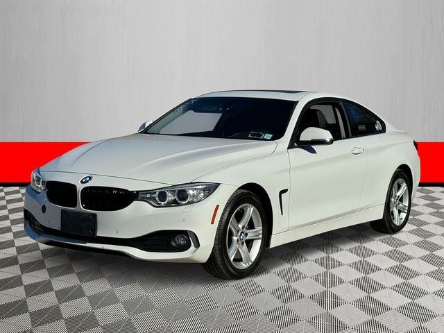 2015 BMW 4 Series 428i xDrive