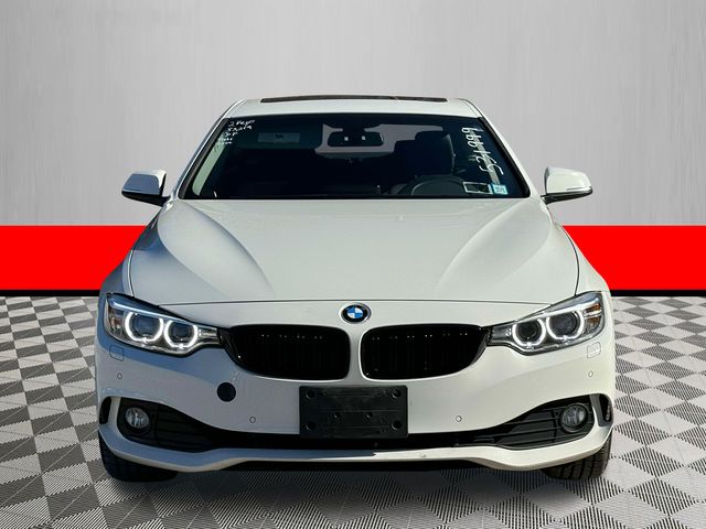 2015 BMW 4 Series 428i xDrive