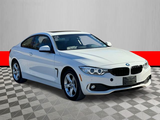 2015 BMW 4 Series 428i xDrive