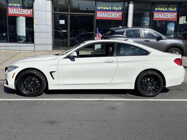 2015 BMW 4 Series 435i xDrive