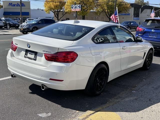 2015 BMW 4 Series 435i xDrive