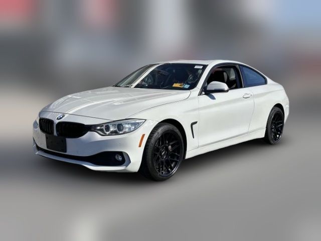 2015 BMW 4 Series 435i xDrive