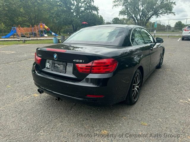 2015 BMW 4 Series 428i xDrive