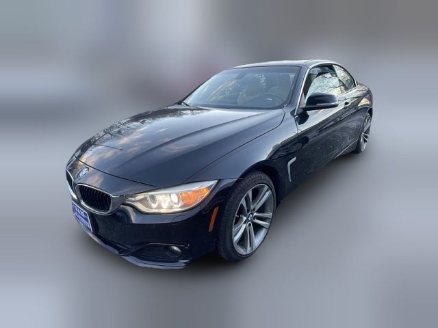 2015 BMW 4 Series 428i xDrive