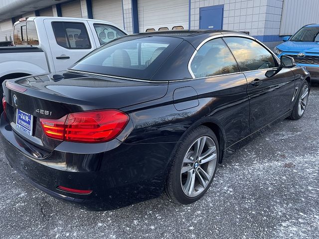 2015 BMW 4 Series 428i xDrive