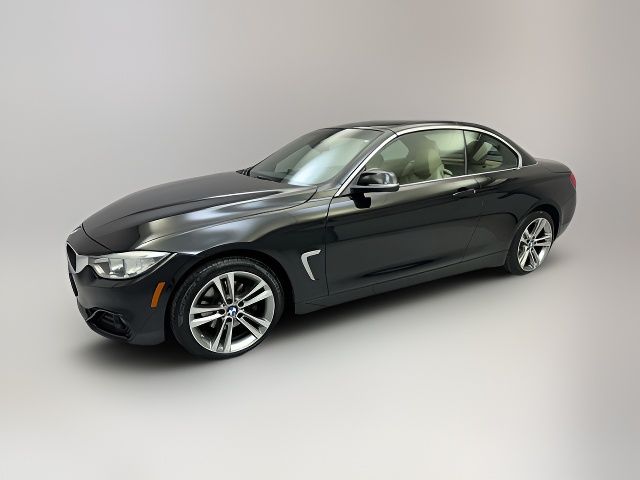 2015 BMW 4 Series 428i xDrive