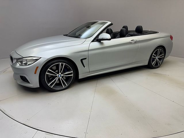 2015 BMW 4 Series 435i