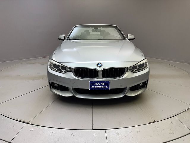 2015 BMW 4 Series 435i