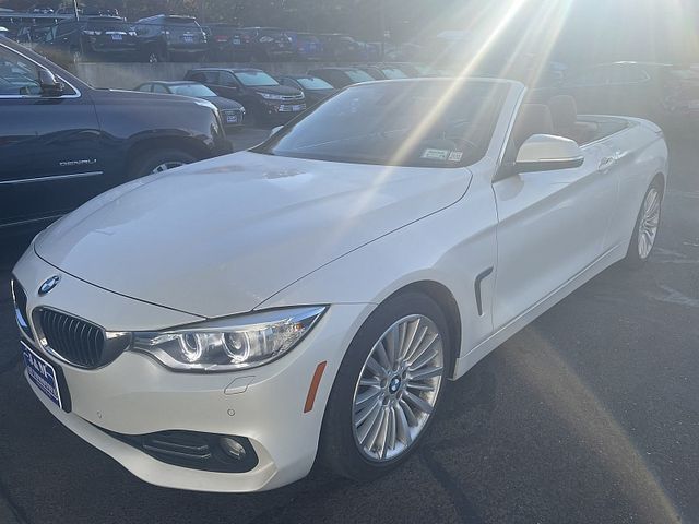 2015 BMW 4 Series 428i