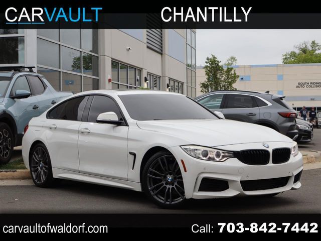 2015 BMW 4 Series 428i