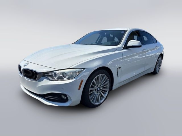 2015 BMW 4 Series 428i