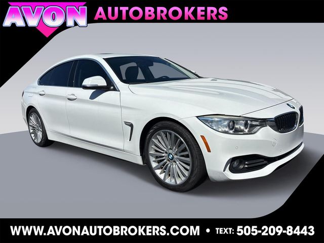 2015 BMW 4 Series 428i