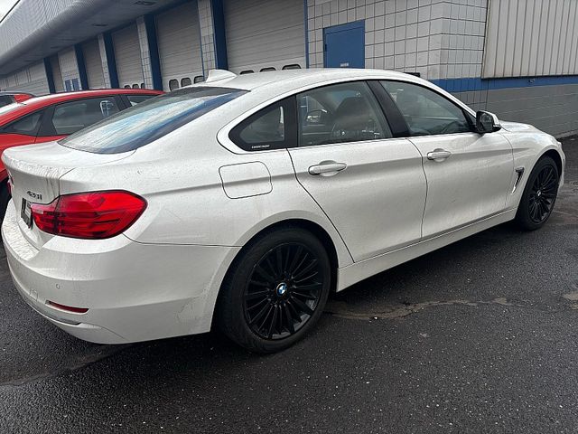 2015 BMW 4 Series 428i xDrive