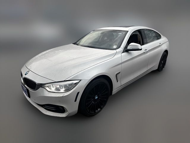 2015 BMW 4 Series 428i xDrive