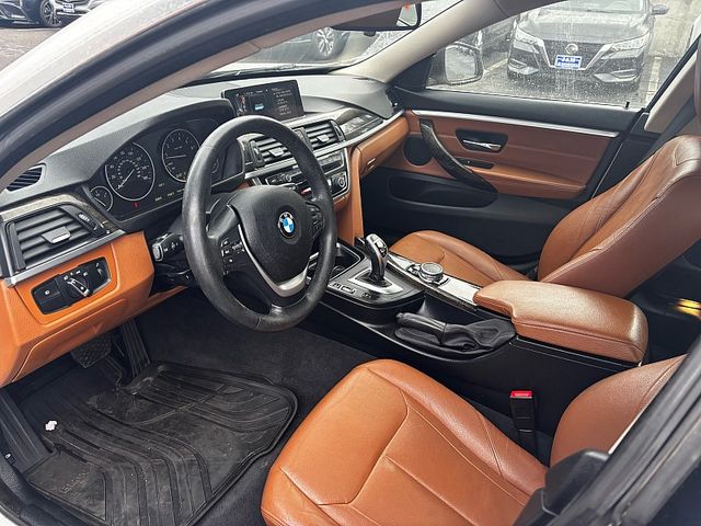 2015 BMW 4 Series 428i xDrive