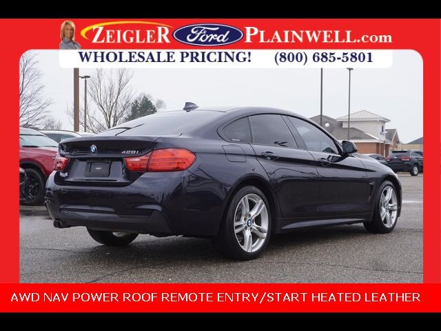 2015 BMW 4 Series 428i xDrive