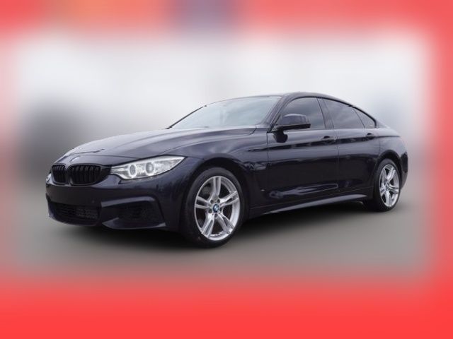 2015 BMW 4 Series 428i xDrive