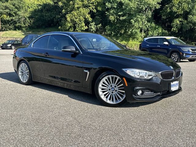 2015 BMW 4 Series 428i