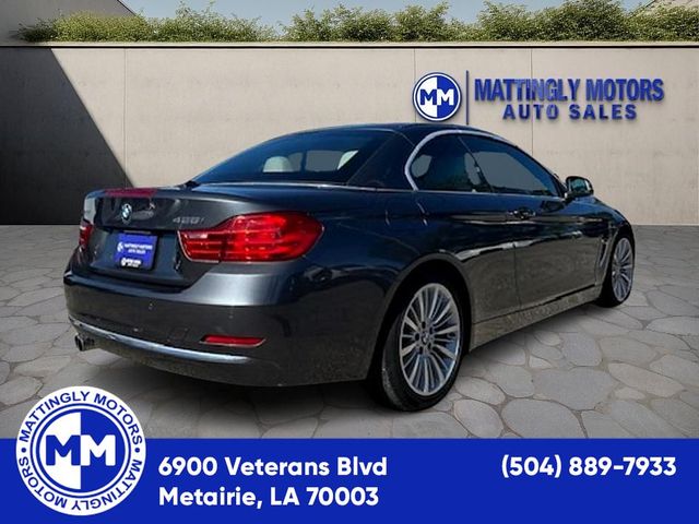 2015 BMW 4 Series 428i