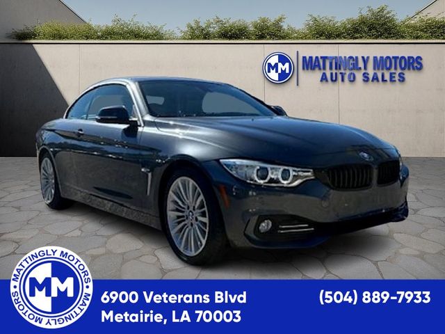 2015 BMW 4 Series 428i