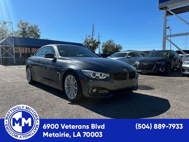 2015 BMW 4 Series 428i