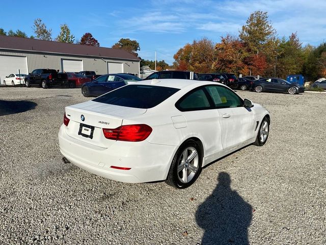 2015 BMW 4 Series 428i xDrive