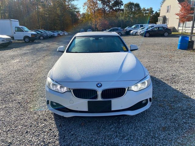 2015 BMW 4 Series 428i xDrive