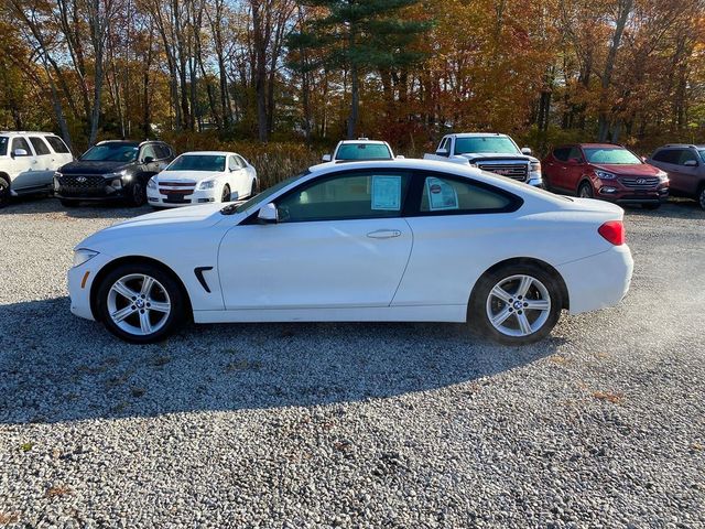 2015 BMW 4 Series 428i xDrive