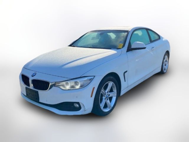 2015 BMW 4 Series 428i xDrive