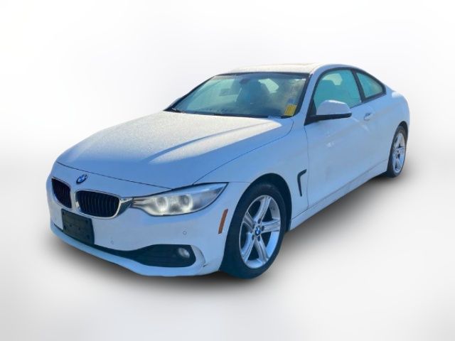 2015 BMW 4 Series 428i xDrive