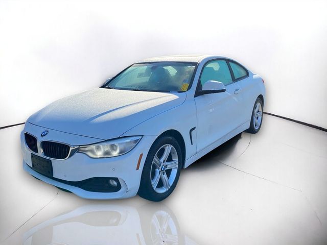 2015 BMW 4 Series 428i xDrive