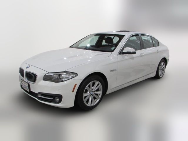 2015 BMW 5 Series 528i