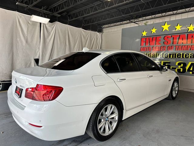 2015 BMW 5 Series 528i