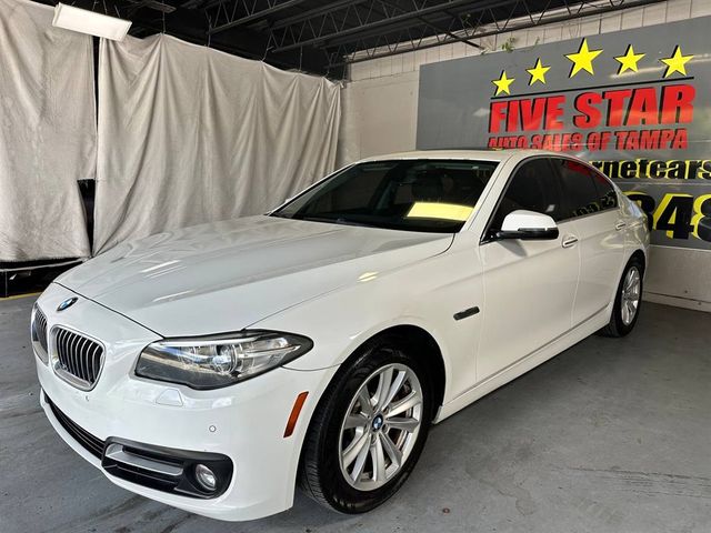 2015 BMW 5 Series 528i