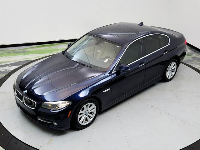 2015 BMW 5 Series 528i