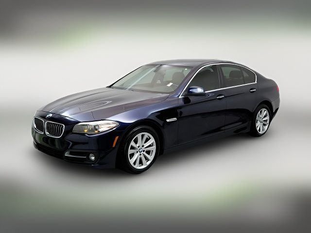 2015 BMW 5 Series 528i